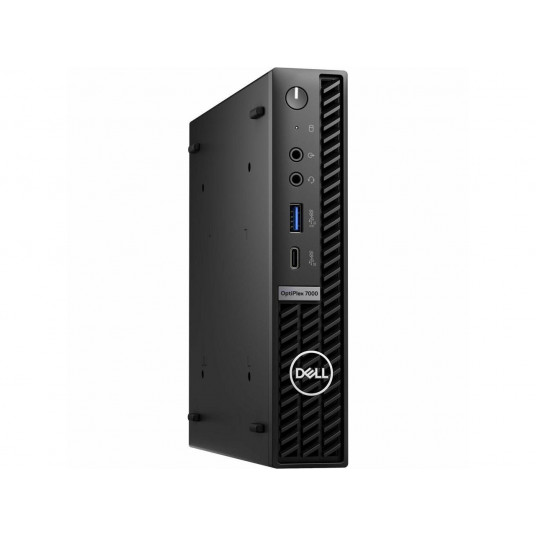 Dell OptiPlex 7020 Micro i3-14100T/8GB/512GB/HD/Win11 Pro/Eng kbd+pele/3Y ProSupport NBD Garantija uz vietas | Dell