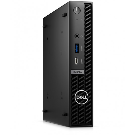 Dell OptiPlex 7020 Micro i3-14100T/8GB/512GB/HD/Ubuntu/Eng kbd+pele/3Y ProSupport NBD Garantija uz vietas | Dell