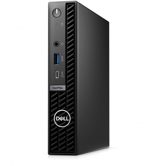 Dell OptiPlex 7020 Micro i3-14100T/8GB/512GB/HD/Ubuntu/Eng kbd+pele/3Y ProSupport NBD Garantija uz vietas | Dell