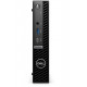 Dell OptiPlex 7020 Micro i3-14100T/8GB/512GB/HD/Ubuntu/Eng kbd+pele/3Y ProSupport NBD Garantija uz vietas | Dell