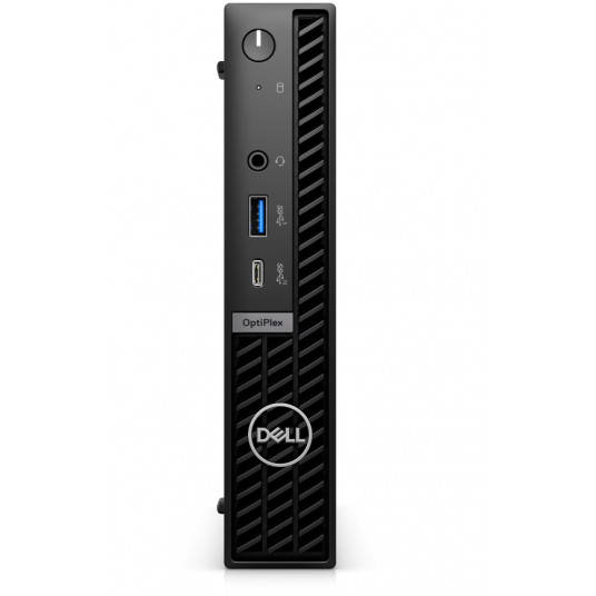 Dell OptiPlex 7020 Micro i3-14100T/8GB/512GB/HD/Ubuntu/Eng kbd+pele/3Y ProSupport NBD Garantija uz vietas | Dell