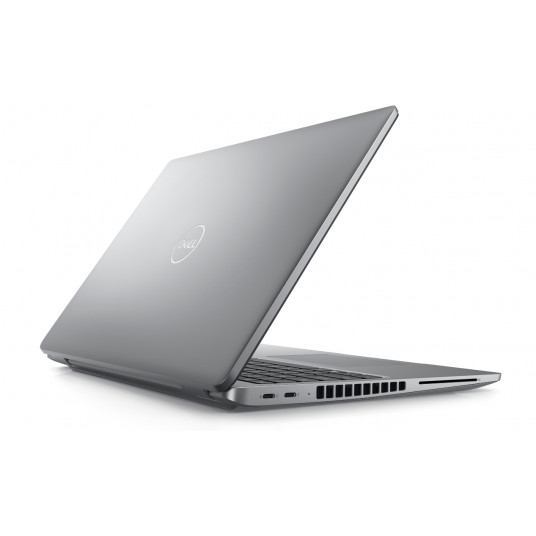 Dell Latitude 5550 | 15,6" | IPS | FHD | 1920 x 1080 pikseļu | Anti-glare | Intel Ultra 7 | 155U | 16 GB | DDR5 | SSD 512 GB | Intel Integrated Graphics | Windows 11 Pro | 802.11ax | Bluetooth versija 5.3 | Klaviatūras valoda angļu | Klviatūras aizmugure 