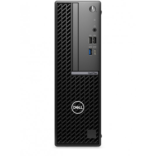 Dell OptiPlex | 7020 | Galda dators | SFF | Intel Core i3 | i3-14100 | Iekšējā atmiņa 8 GB | DDR5 | SSD 512 GB | Intel Integrated Graphics | Tastatūras valoda angļu | Windows 11 Pro | Garantija 36 mēneši