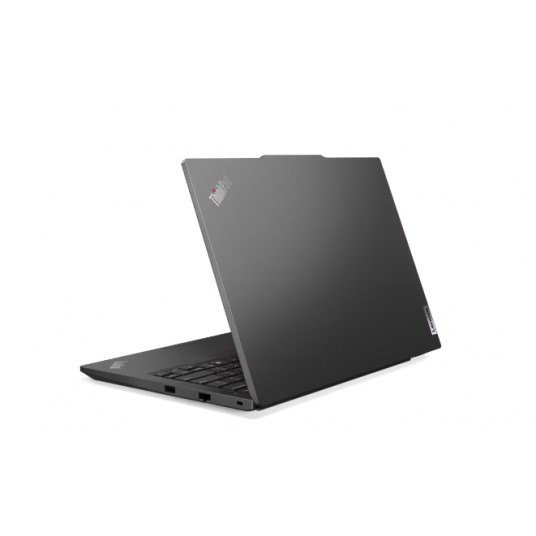 Klēpjdators Lenovo | ThinkPad E14 Gen 6 | Black | 14 " | IPS | WUXGA | 1920 x 1200 pixels | Anti-glare | Intel Core U7 | 155H | 16 GB | SO-DIMM DDR5 | SSD 512 GB | Intel Arc Graphics | Windows 11 Pro