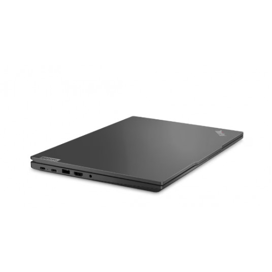 Klēpjdators Lenovo ThinkPad E14 Gen 6, 14 WUXGA, Intel Core U7, RAM 16GB, 512GB SSD, Intel Arc Graphics, Windows 11 Pro, Black 21M7002YMH