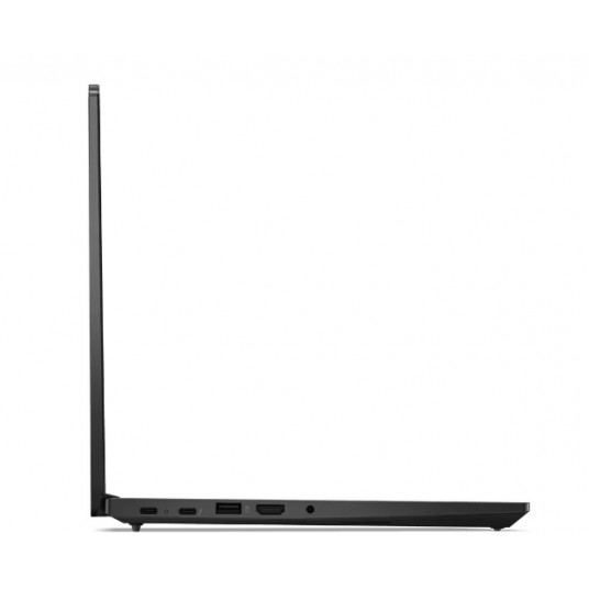 Klēpjdators Lenovo ThinkPad E14 Gen 6, 14 WUXGA, Intel Core U7, RAM 16GB, 512GB SSD, Intel Arc Graphics, Windows 11 Pro, Black 21M7002YMH