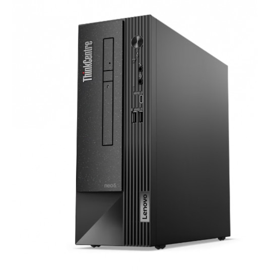 Lenovo ThinkCentre | neo 50s Gen 4 | Galda dators | SFF | Intel Core i5 | i5-13400 | Iekšējā atmiņa 8 GB | UDIMM DDR4 | SSD 256 GB | Intel UHD Graphics 730 | Nav optiskā diska | Tastatūras valoda angļu | Windows 11 Pro | Garantija 12 mēnešu(s)