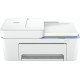 HP DeskJet HP 4222e daudzfunkcionālais printeris, krāsains, printeris mājai, drukāšana, kopēšana, skenēšana, HP+; HP Instant Ink eligible; skenēšana uz PDF