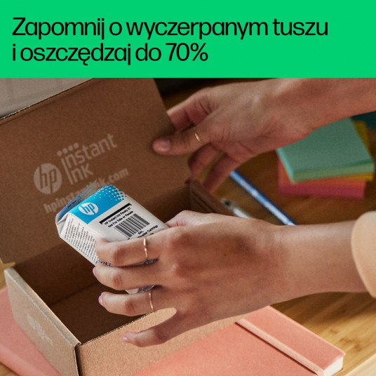 HP DeskJet HP 4222e daudzfunkcionālais printeris, krāsains, printeris mājai, drukāšana, kopēšana, skenēšana, HP+; HP Instant Ink eligible; skenēšana uz PDF