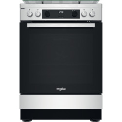 Whirlpool WS68G8CHX/E/1 gāzes plīts