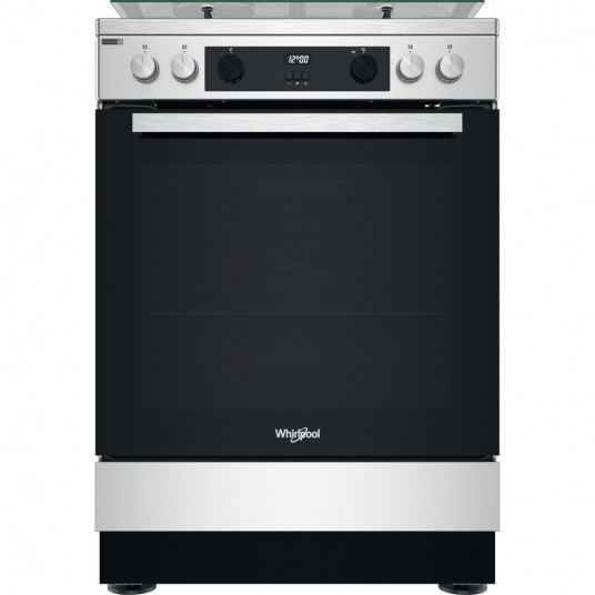 Whirlpool WS68G8CHX/E/1 gāzes plīts