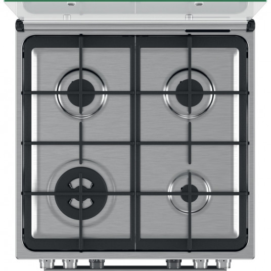 Whirlpool WS68G8CHX/E/1 gāzes plīts