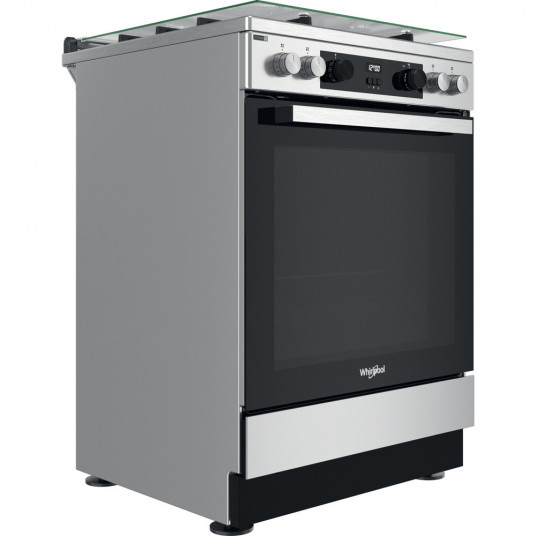 Whirlpool WS68G8CHX/E/1 gāzes plīts