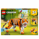 LEGO® 31129 CREATOR CREATURES Karaliskais tīģeris