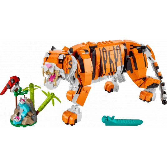 LEGO® 31129 CREATOR CREATURES Karaliskais tīģeris