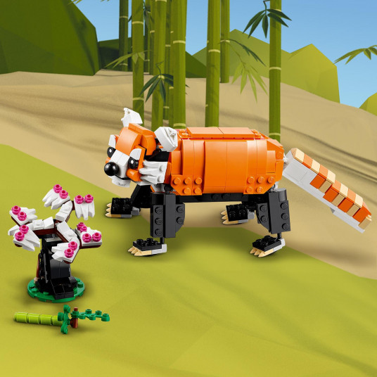 LEGO® 31129 CREATOR CREATURES Karaliskais tīģeris