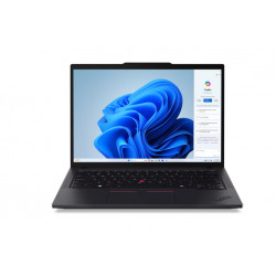 Klēpjdators Lenovo ThinkPad T14 Gen 5, AI-Powered Gaming PC, 14 WUXGA, Intel Core Ultra 5, RAM 16GB, 512GB SSD, Intel Graphics, Windows 11 Pro, Black 21ML0025MX