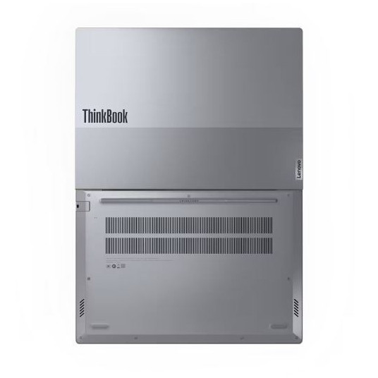 Notebook ThinkBook 16 G7 21MS007XPB W11Pro Ultra 5 125U/8GB/512GB/INT/16.0 WUXGA/Arctic Grey/3YRS OS + CO2 kompensācija