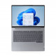 Notebook ThinkBook 16 G7 21MS007XPB W11Pro Ultra 5 125U/8GB/512GB/INT/16.0 WUXGA/Arctic Grey/3YRS OS + CO2 kompensācija