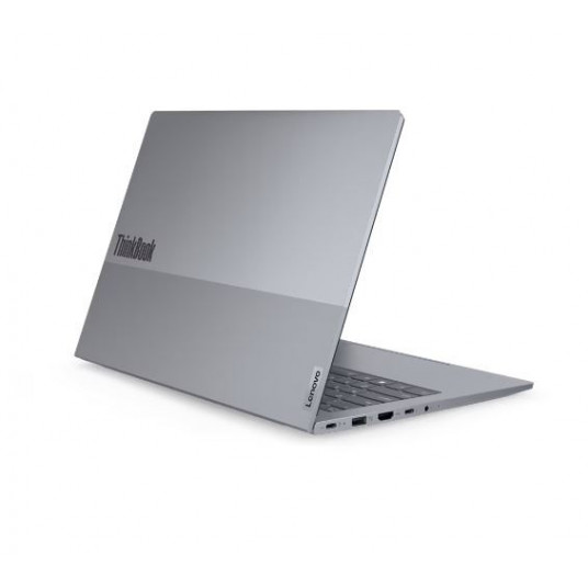 Notebook ThinkBook 16 G7 21MS007XPB W11Pro Ultra 5 125U/8GB/512GB/INT/16.0 WUXGA/Arctic Grey/3YRS OS + CO2 kompensācija