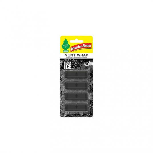 AUTOMAŠĪNAS ARROMĀTS MIRACLE TREE VENT BLACK ICE