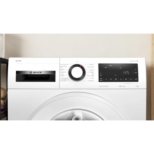 Veļas mašīna Bosch WGG246FASN