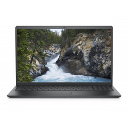 Dell | Vostro 15 3530 | Black | 15,6" | WVA | FHD | 1920 x 1080 pikseļu | Anti-glare | Intel Core i5 | i5-1335U | SSD | 8 GB | DDR4 | SSD 512 GB | Intel UHD Graphics | Windows 11 Pro | 802.11ac | Klaviatūras valoda angļu | Klviatūras aizmugure | Garantija