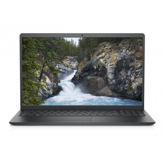 Dell | Vostro 15 3530 | Black | 15,6" | WVA | FHD | 1920 x 1080 pikseļu | Anti-glare | Intel Core i5 | i5-1335U | SSD | 8 GB | DDR4 | SSD 512 GB | Intel UHD Graphics | Windows 11 Pro | 802.11ac | Klaviatūras valoda angļu | Klviatūras aizmugure | Garantija