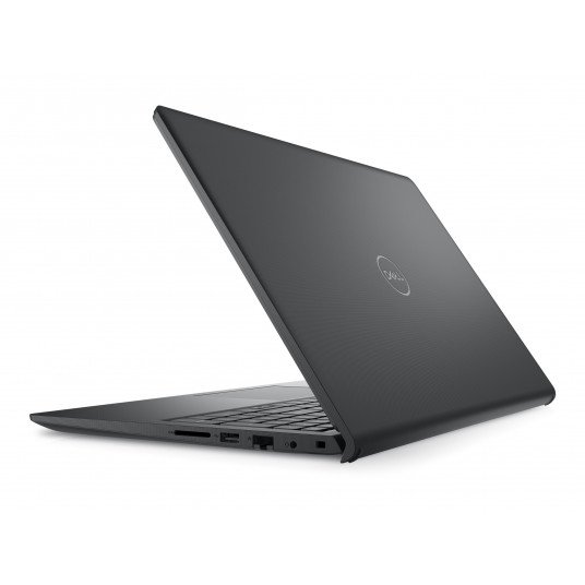 Dell | Vostro 15 3530 | Black | 15,6" | WVA | FHD | 1920 x 1080 pikseļu | Anti-glare | Intel Core i5 | i5-1335U | SSD | 8 GB | DDR4 | SSD 512 GB | Intel UHD Graphics | Windows 11 Pro | 802.11ac | Klaviatūras valoda angļu | Klviatūras aizmugure | Garantija