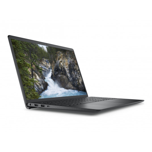 Dell | Vostro 15 3530 | Black | 15,6" | WVA | FHD | 1920 x 1080 pikseļu | Anti-glare | Intel Core i5 | i5-1335U | SSD | 8 GB | DDR4 | SSD 512 GB | Intel UHD Graphics | Windows 11 Home | 802.11ac | Tastatūras valoda angļu | Tastatūras apgaismojums | Garant