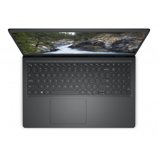 Dell | Vostro 15 3530 | Black | 15,6" | WVA | FHD | 1920 x 1080 pikseļu | Anti-glare | Intel Core i5 | i5-1335U | SSD | 8 GB | DDR4 | SSD 512 GB | Intel UHD Graphics | Windows 11 Home | 802.11ac | Tastatūras valoda angļu | Tastatūras apgaismojums | Garant