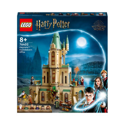 LEGO® 76402 Harry Potter TM Cūkkārpa: Dumidora...