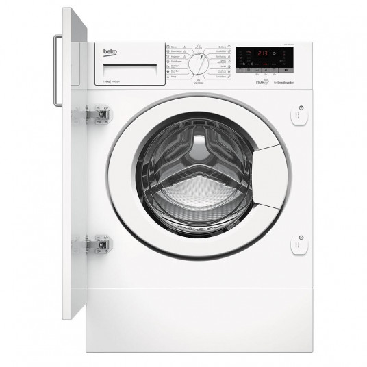 Veļas mašīna BEKO WITV8712X0W