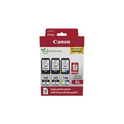 CANON PG-545XLx2/CL-546XL tintes kasetne