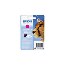 EPSON T0713 tintes kasetne Magenta 6 ml