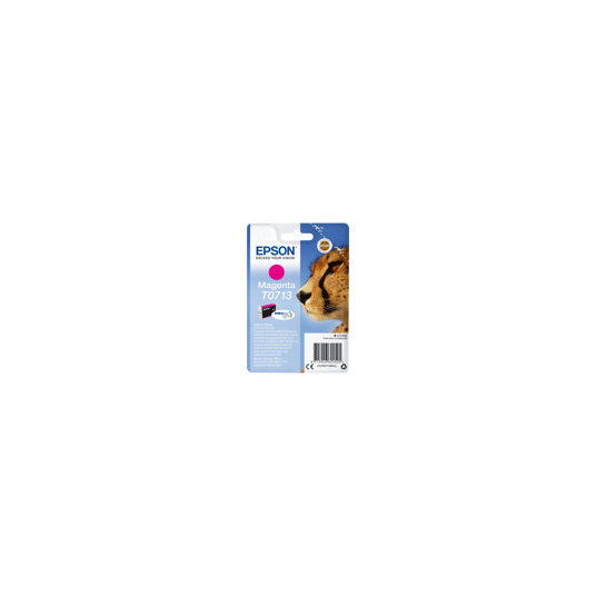 EPSON T0713 tintes kasetne Magenta 6 ml