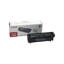 CANON 703 melns toneris LBP2900