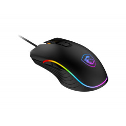 Pele MSI FORGE GM300 Optical Gaming Mouse Black