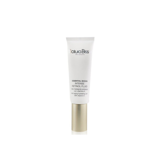 Natura Bissé - pretnovecošanas serums ar retinolu Essential Shock (Intense Retinol Fluid) 50 ml