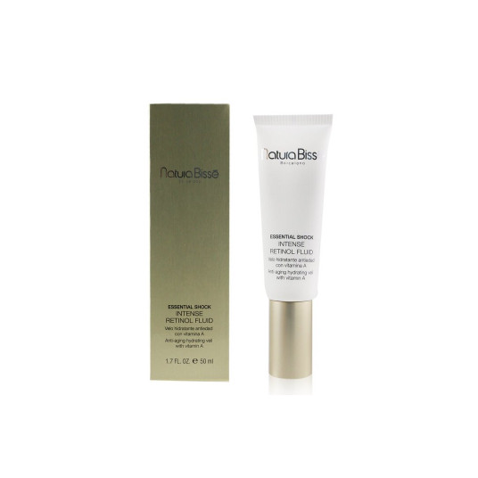Natura Bissé - pretnovecošanas serums ar retinolu Essential Shock (Intense Retinol Fluid) 50 ml