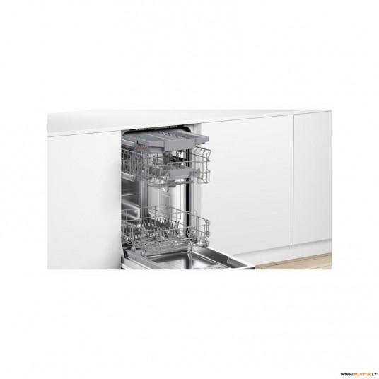 Bosch SPU4HMW01S iebūvējamā trauku mazgājamā mašīna