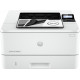 HP LaserJet Pro 4002dn printeris, melnbalts, printeris maziem un vidējiem uzņēmumiem, drukāšana, abpusēja drukāšana; ātra pirmās lappuses izdruka; energoefektīvs; kompakts izmērs; augsta drošība