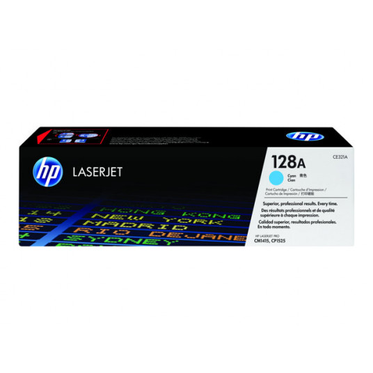 HP toneris 128A cyan HV