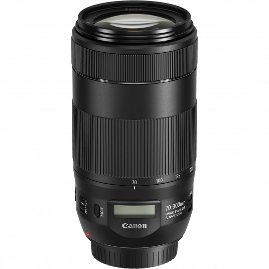 Canon EF 70-300mm F4-5.6 IS II USM