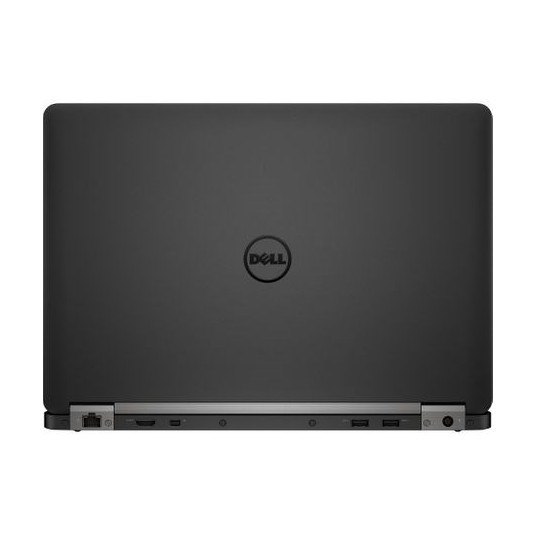 DELL E7470 i5-6300U 8GB 256SSD 14" FHD W10p Lietots