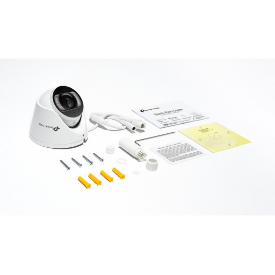 Kamera VIGI C445(2,8 mm ) 4 MP pilnkrāsu kameras ar cilindrisku galviņu