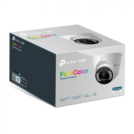 Kamera VIGI C445(2,8 mm ) 4 MP pilnkrāsu kameras ar cilindrisku galviņu