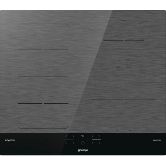 Indukcijas plīts Gorenje GI6421SYB