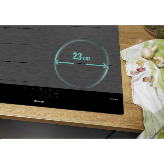 Indukcijas plīts Gorenje GI6421SYB