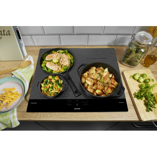 Indukcijas plīts Gorenje GI6421SYB